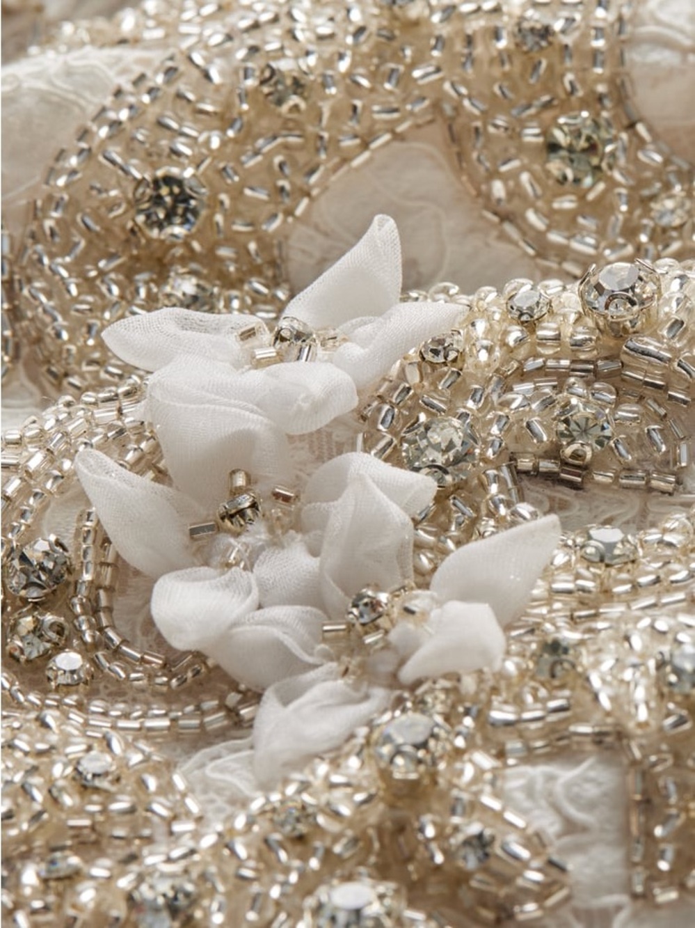 ALICE + OLIVIA PRIA MINI GOWN - Picture 9 of 17